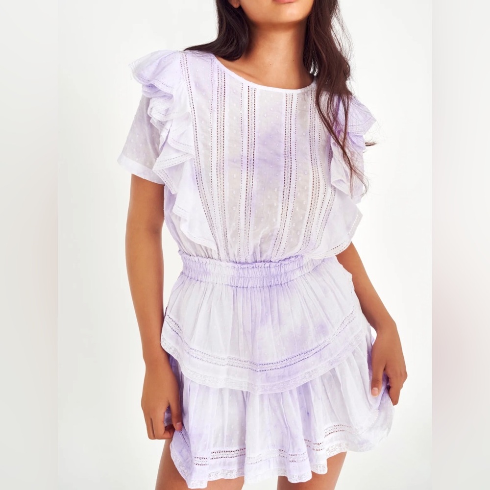 Love Shack Fancy | Natasha Mini Dress [NWOT]